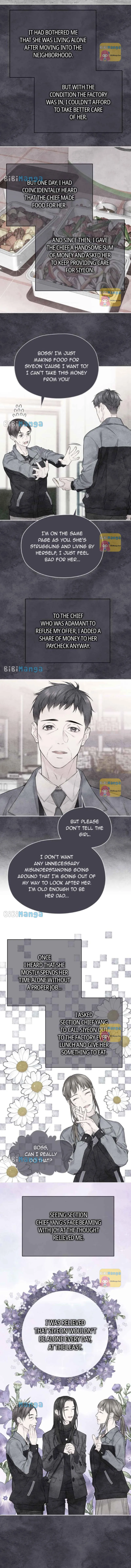 As If Love Doesn’t Exist Chapter 30 page 13