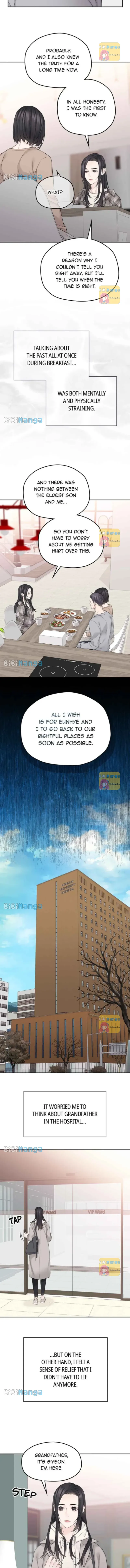 As If Love Doesn’t Exist Chapter 37 page 6