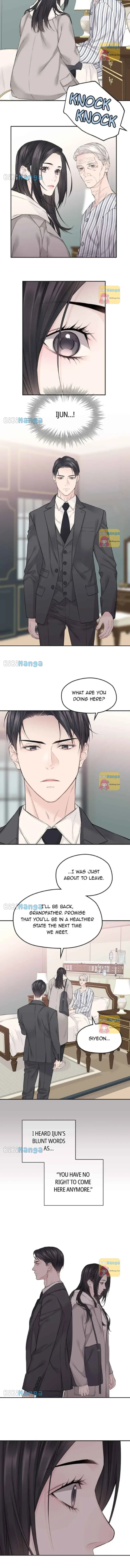 As If Love Doesn’t Exist Chapter 37 page 9