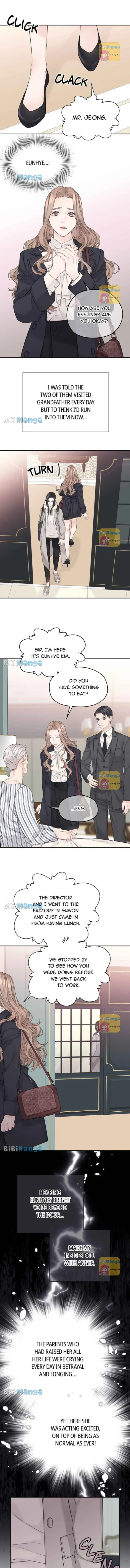 As If Love Doesn’t Exist Chapter 37 page 10