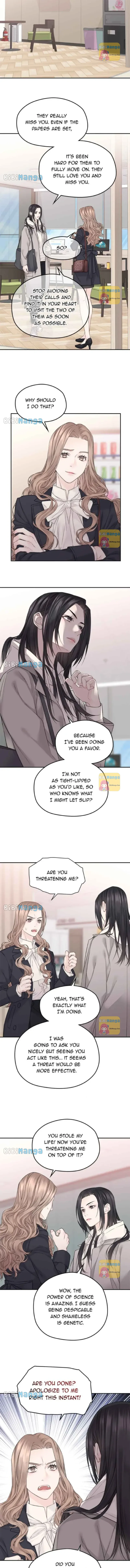 As If Love Doesn’t Exist Chapter 37 page 12