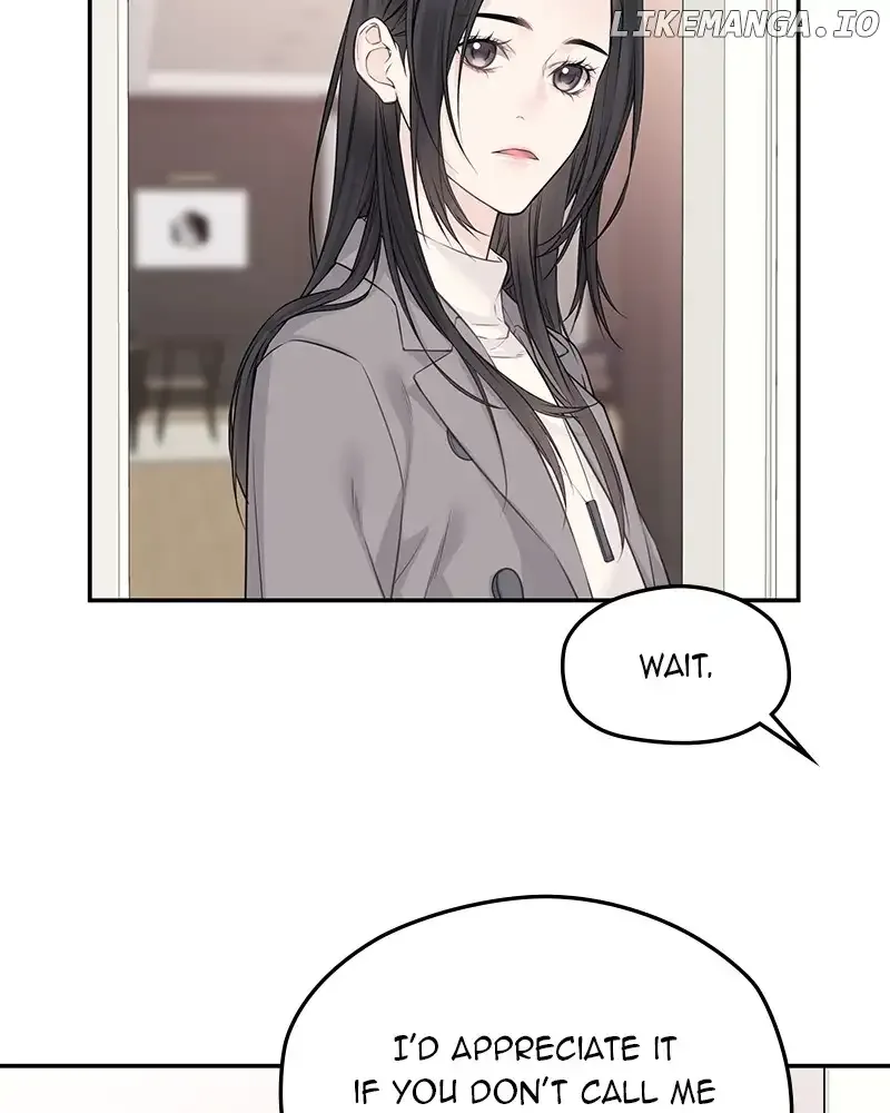 As If Love Doesn’t Exist Chapter 44 page 13