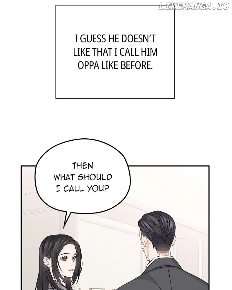 As If Love Doesn’t Exist Chapter 44 page 15