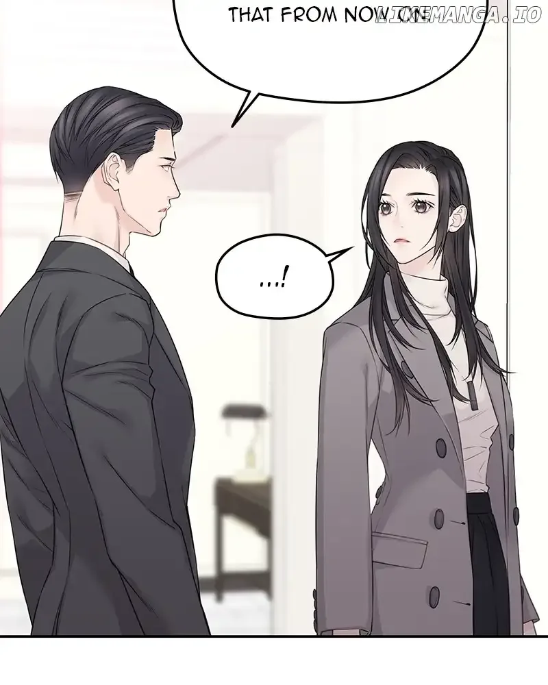 As If Love Doesn’t Exist Chapter 44 page 14