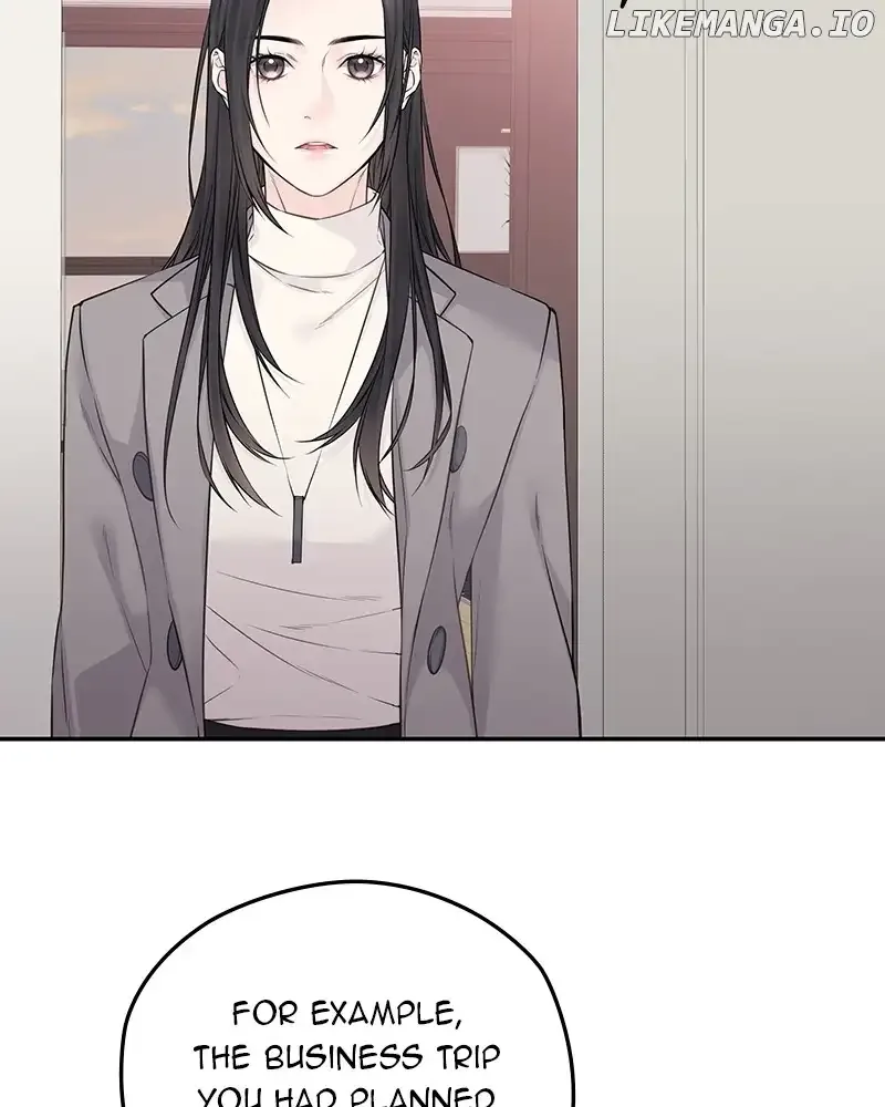As If Love Doesn’t Exist Chapter 44 page 18