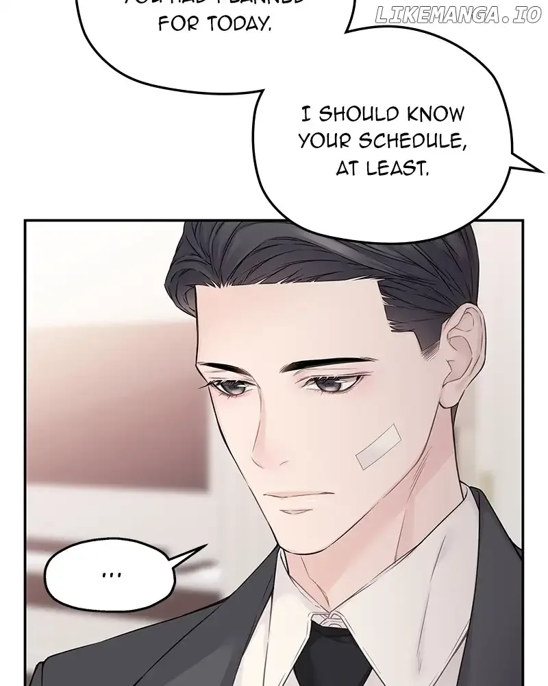 As If Love Doesn’t Exist Chapter 44 page 19