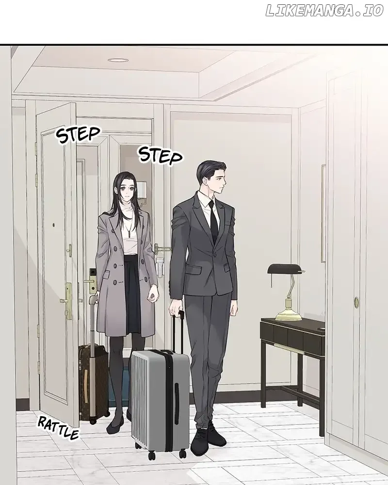 As If Love Doesn’t Exist Chapter 44 page 6