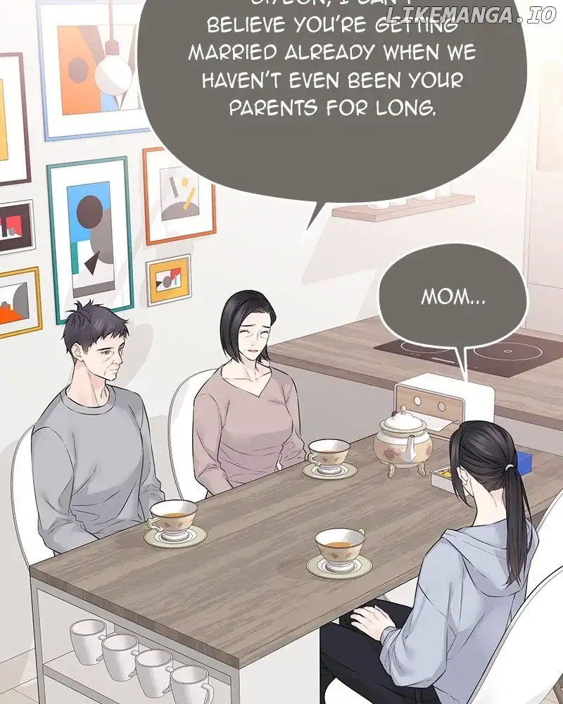 As If Love Doesn’t Exist Chapter 44 page 33