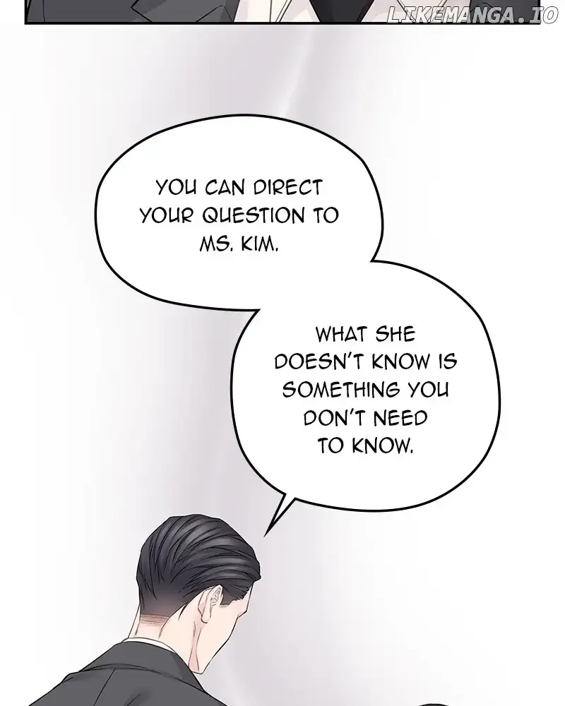 As If Love Doesn’t Exist Chapter 44 page 20