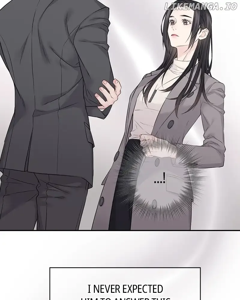 As If Love Doesn’t Exist Chapter 44 page 21