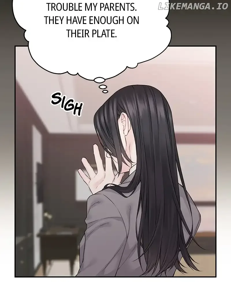 As If Love Doesn’t Exist Chapter 44 page 31