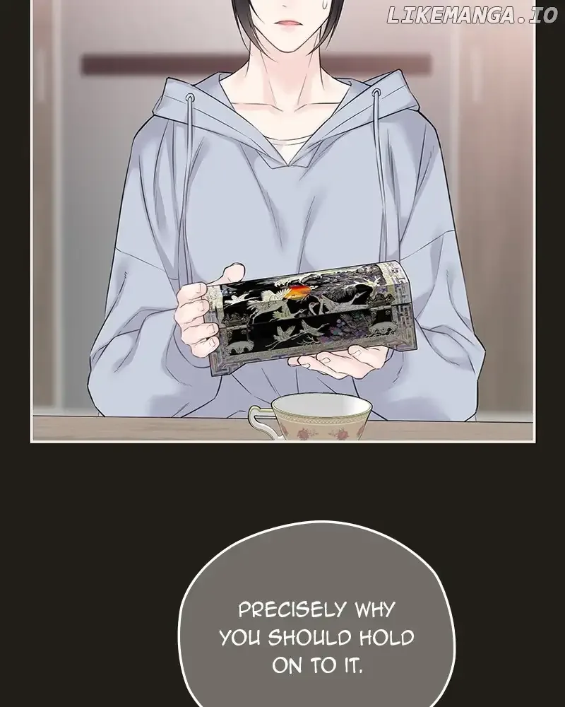 As If Love Doesn’t Exist Chapter 44 page 36