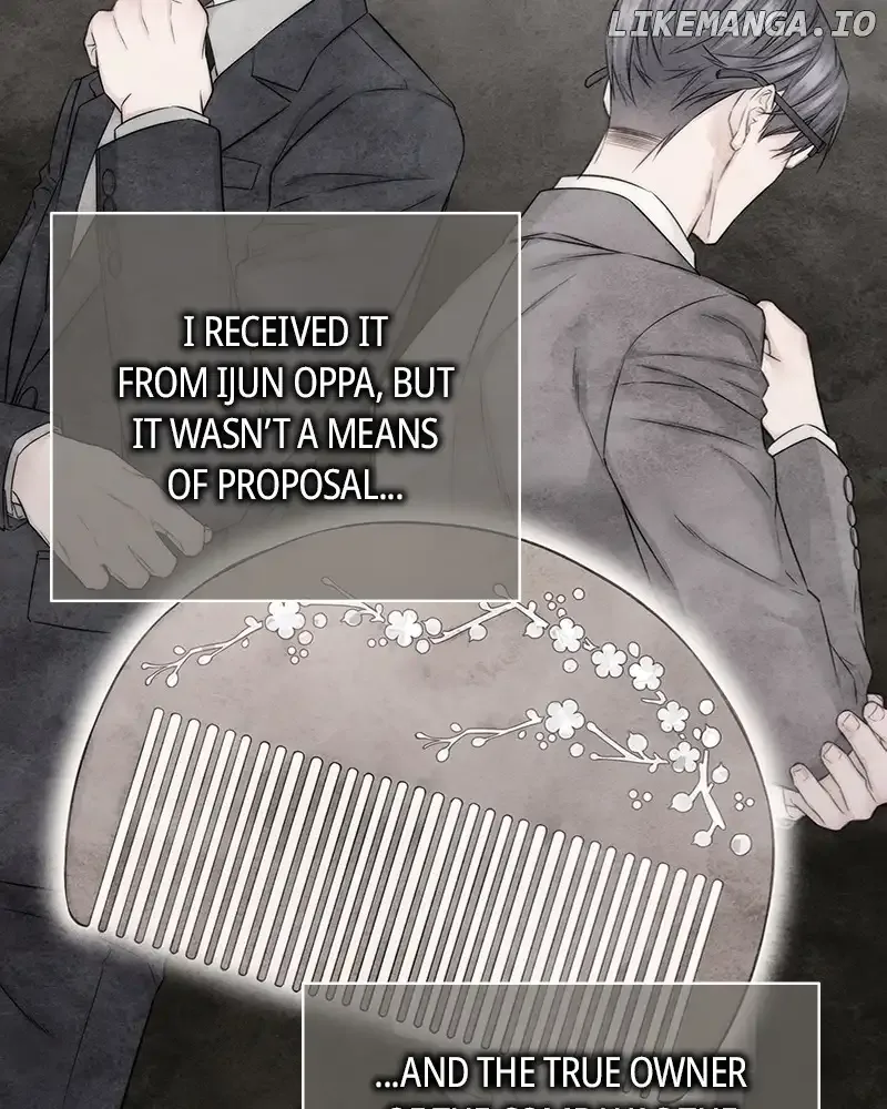 As If Love Doesn’t Exist Chapter 44 page 39