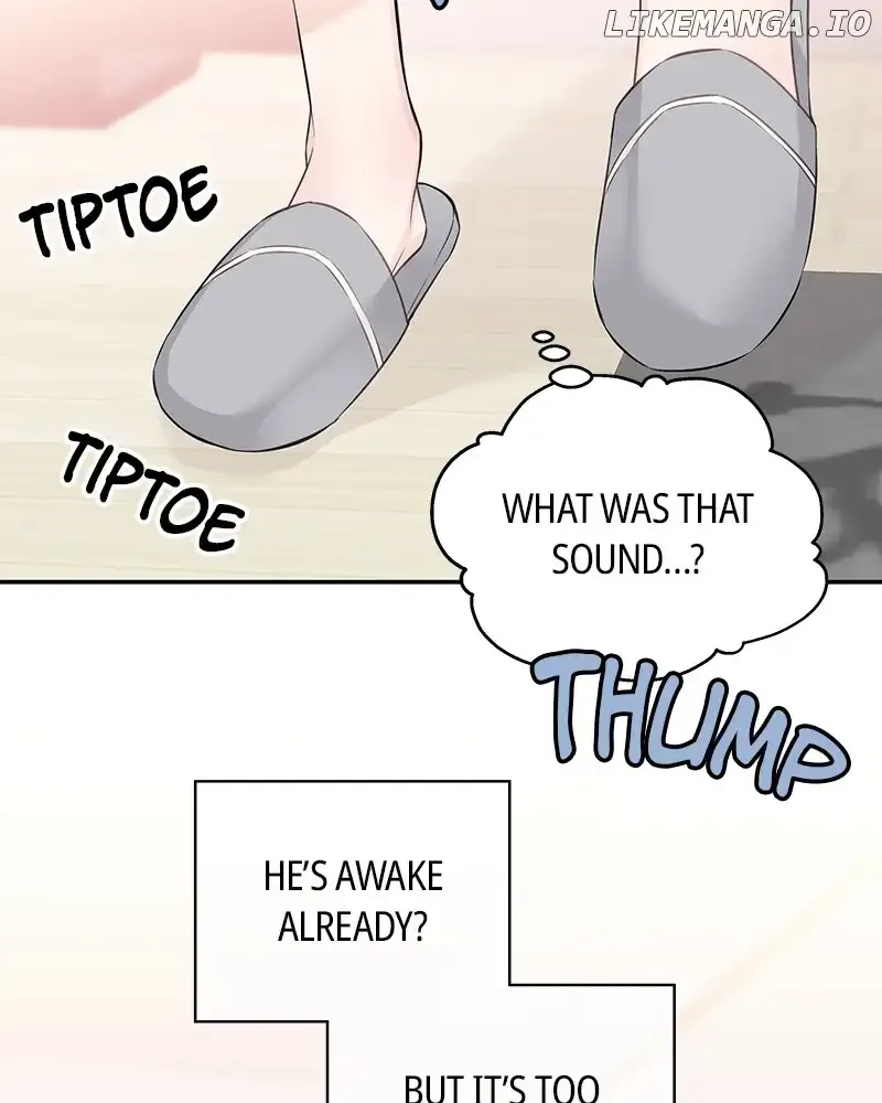 As If Love Doesn’t Exist Chapter 44 page 70