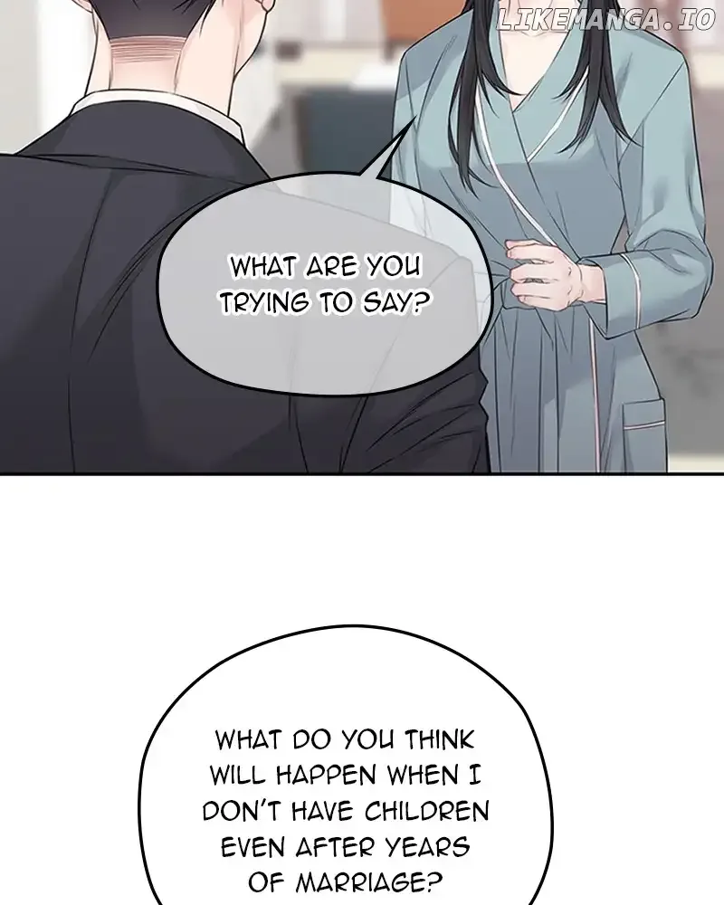 As If Love Doesn’t Exist Chapter 44 page 94