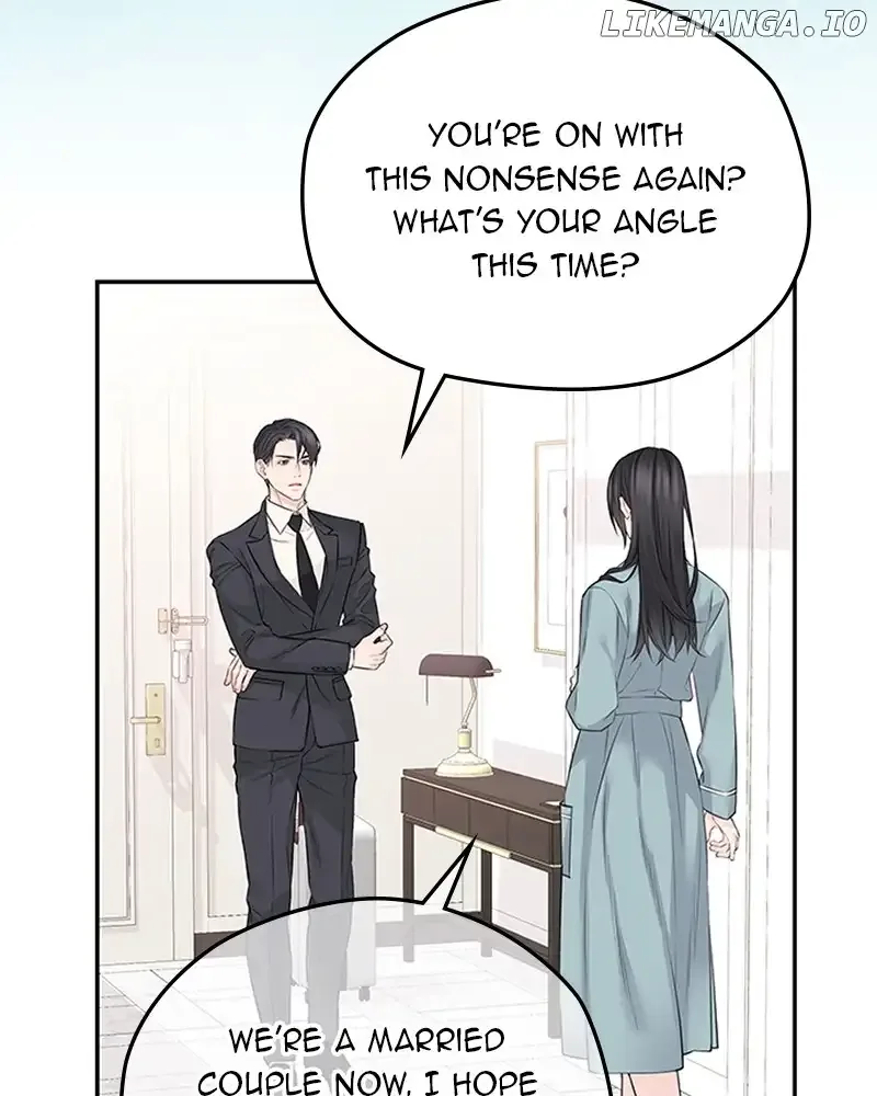 As If Love Doesn’t Exist Chapter 44 page 92