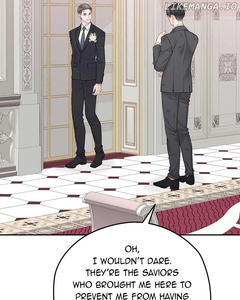 As If Love Doesn’t Exist Chapter 43 page 7