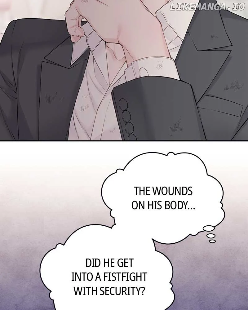 As If Love Doesn’t Exist Chapter 43 page 13