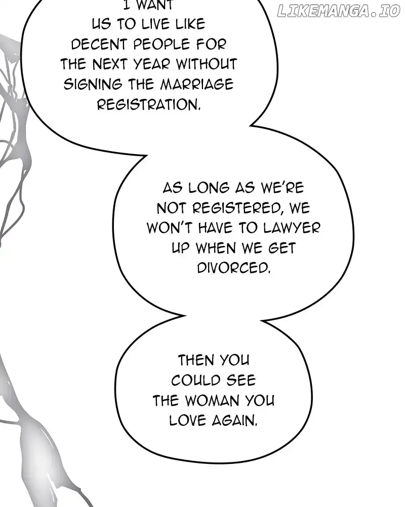 As If Love Doesn’t Exist Chapter 44 page 107