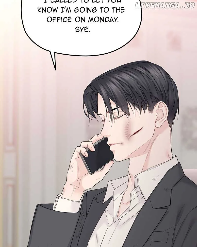 As If Love Doesn’t Exist Chapter 43 page 27