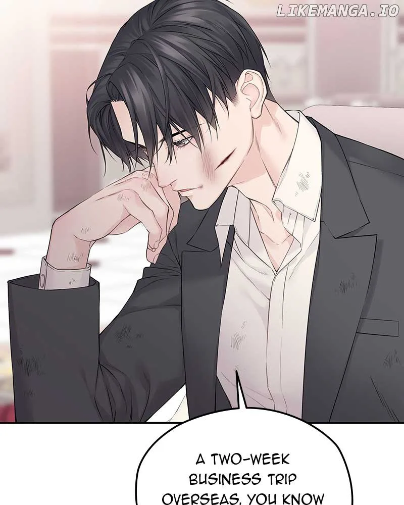 As If Love Doesn’t Exist Chapter 43 page 19