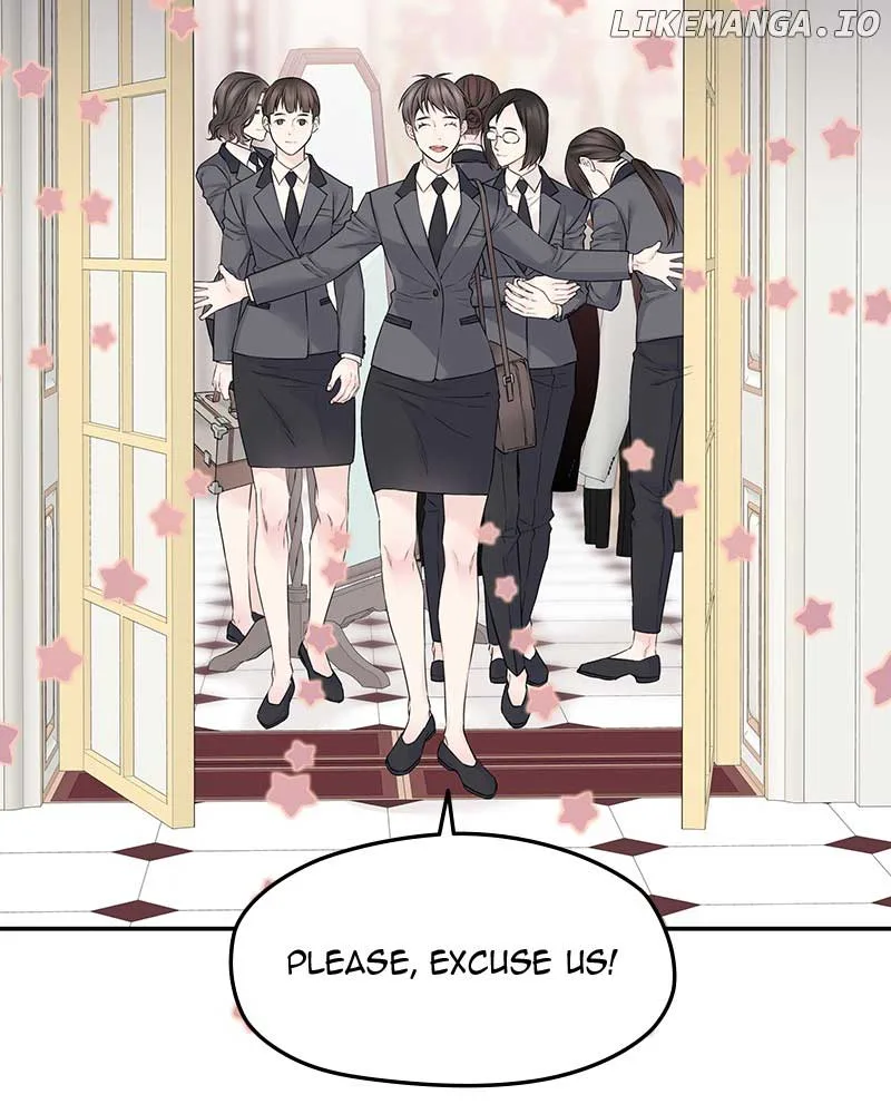 As If Love Doesn’t Exist Chapter 43 page 71