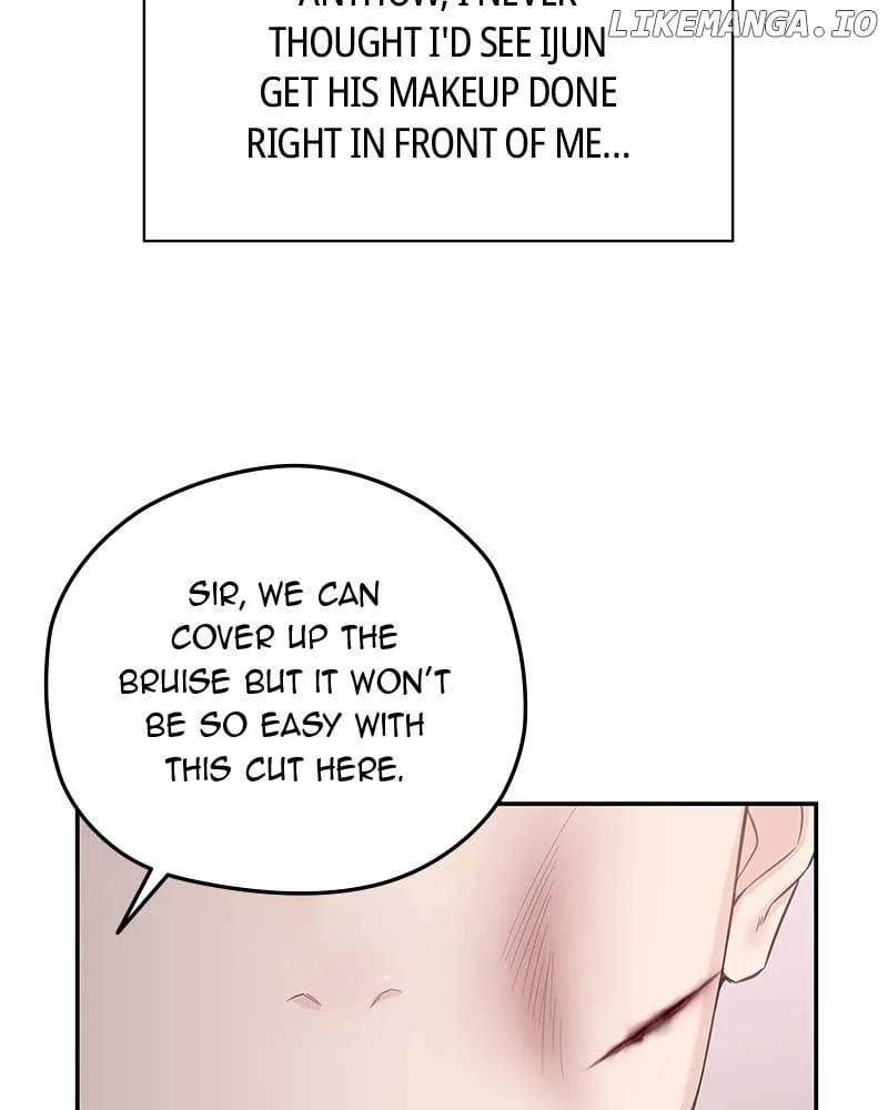 As If Love Doesn’t Exist Chapter 43 page 78