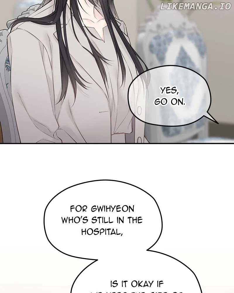 As If Love Doesn’t Exist Chapter 42 page 10