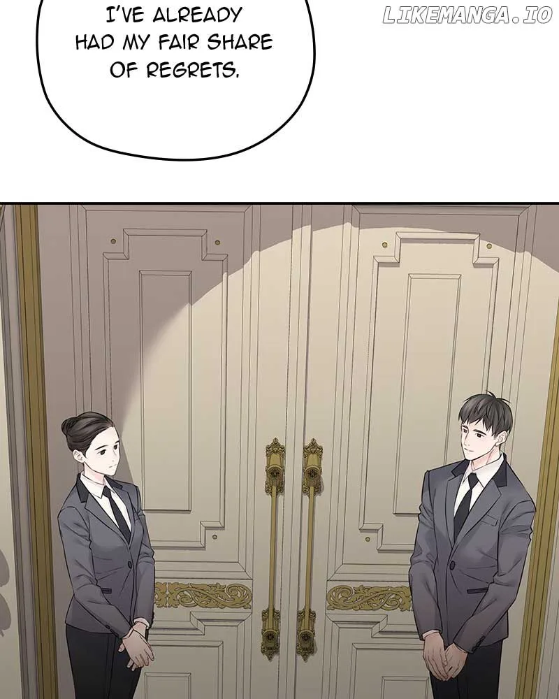 As If Love Doesn’t Exist Chapter 43 page 110