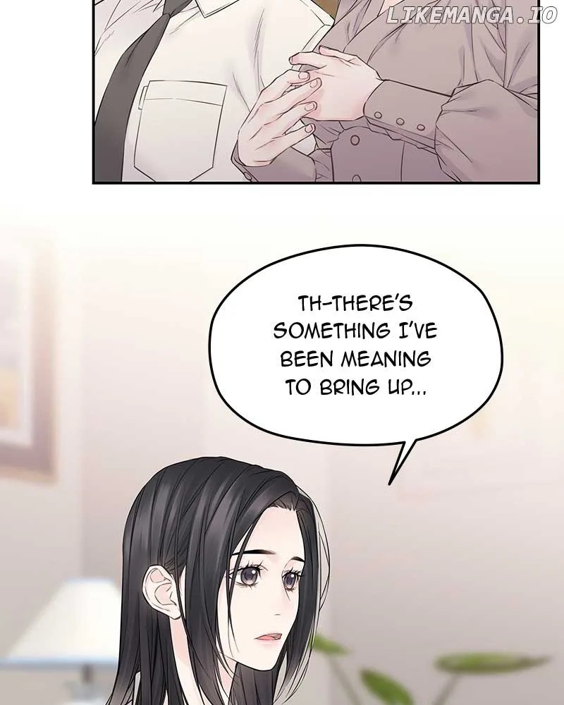 As If Love Doesn’t Exist Chapter 42 page 9
