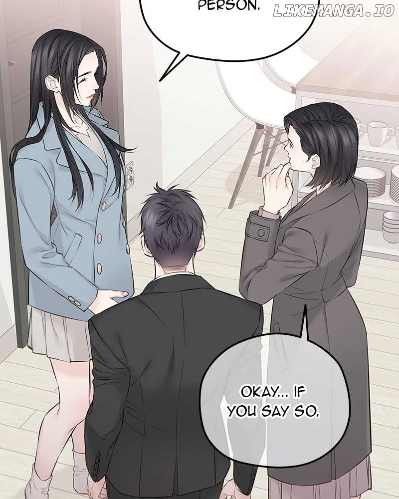 As If Love Doesn’t Exist Chapter 42 page 20