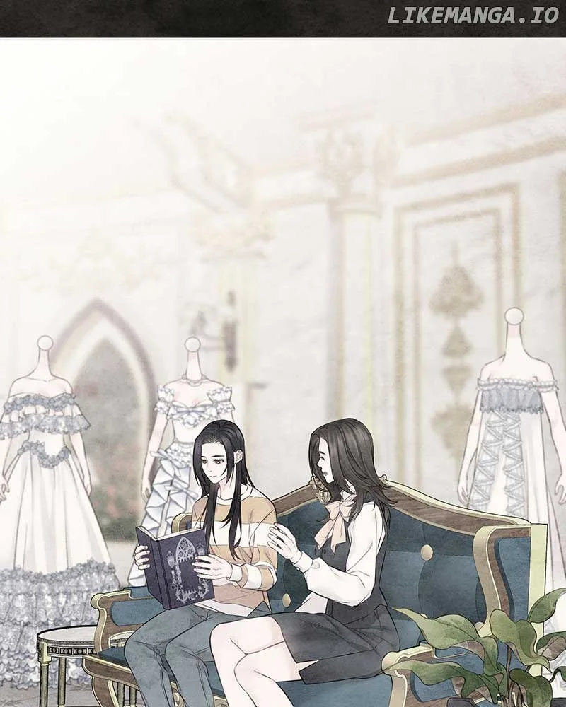 As If Love Doesn’t Exist Chapter 42 page 34