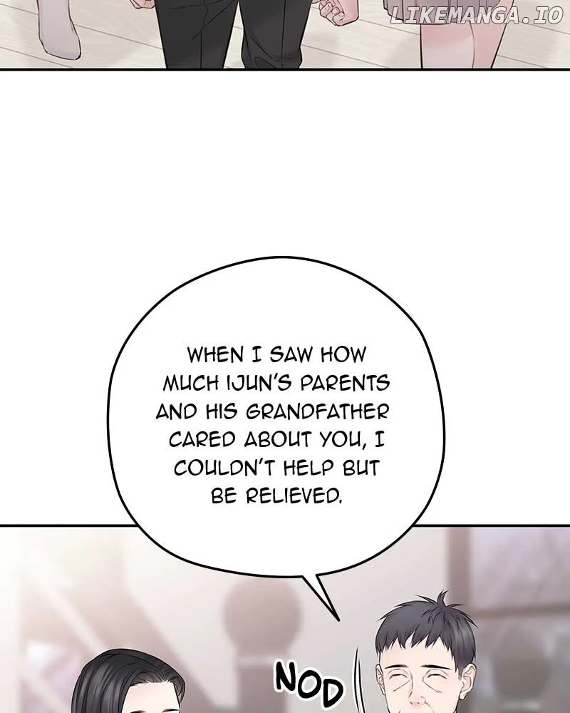 As If Love Doesn’t Exist Chapter 42 page 21