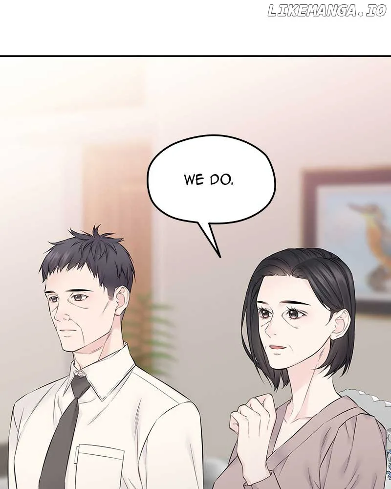 As If Love Doesn’t Exist Chapter 42 page 15