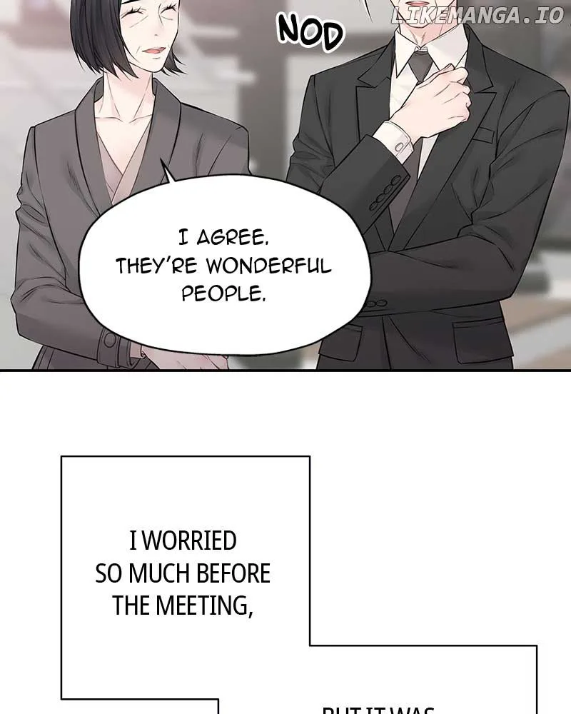 As If Love Doesn’t Exist Chapter 42 page 22