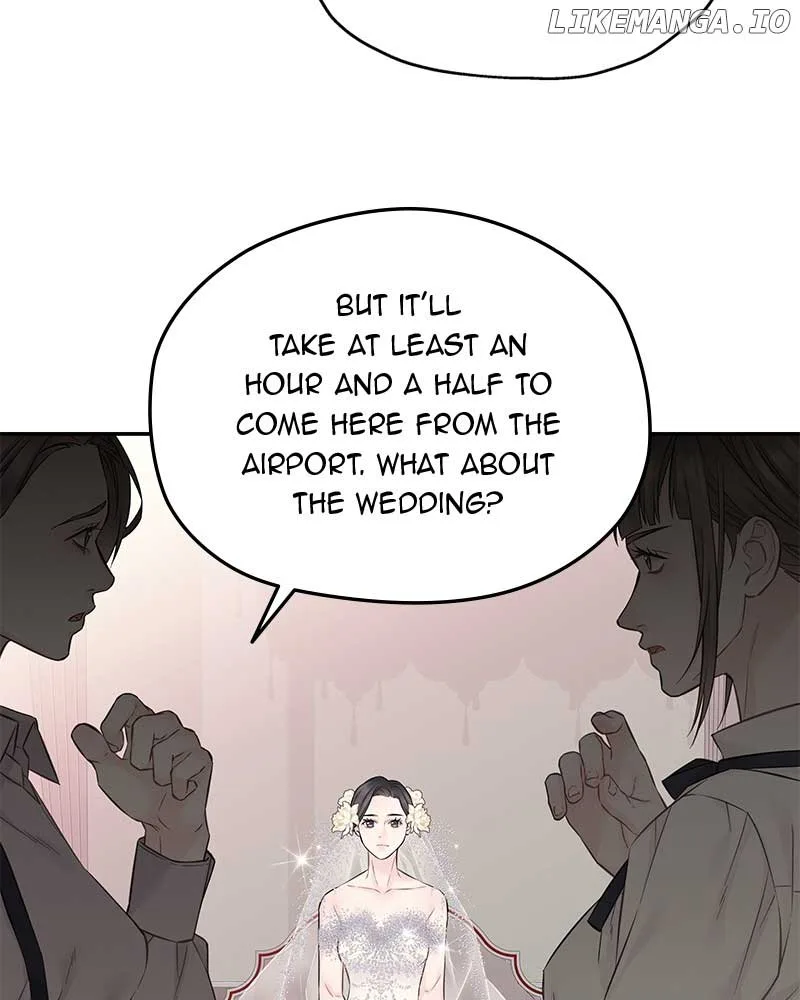 As If Love Doesn’t Exist Chapter 42 page 56