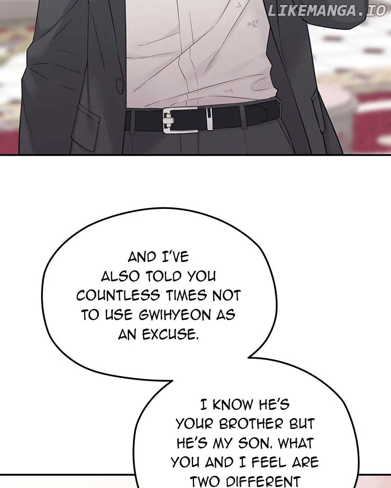 As If Love Doesn’t Exist Chapter 42 page 110