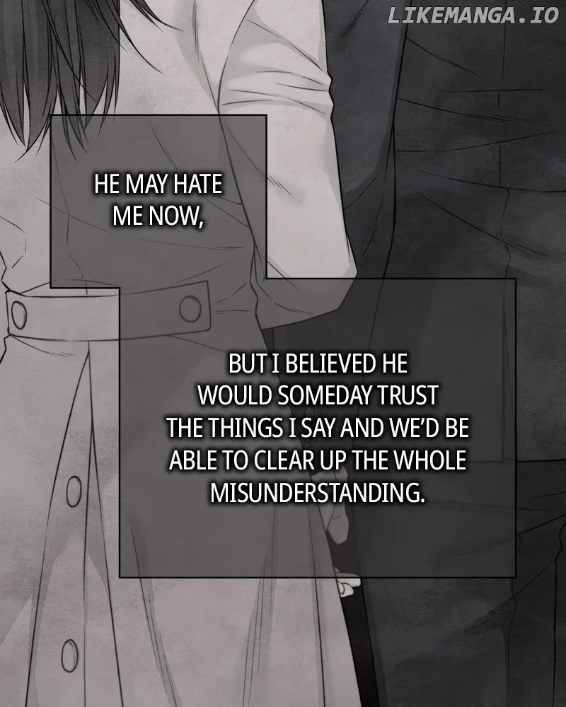 As If Love Doesn’t Exist Chapter 46 page 18