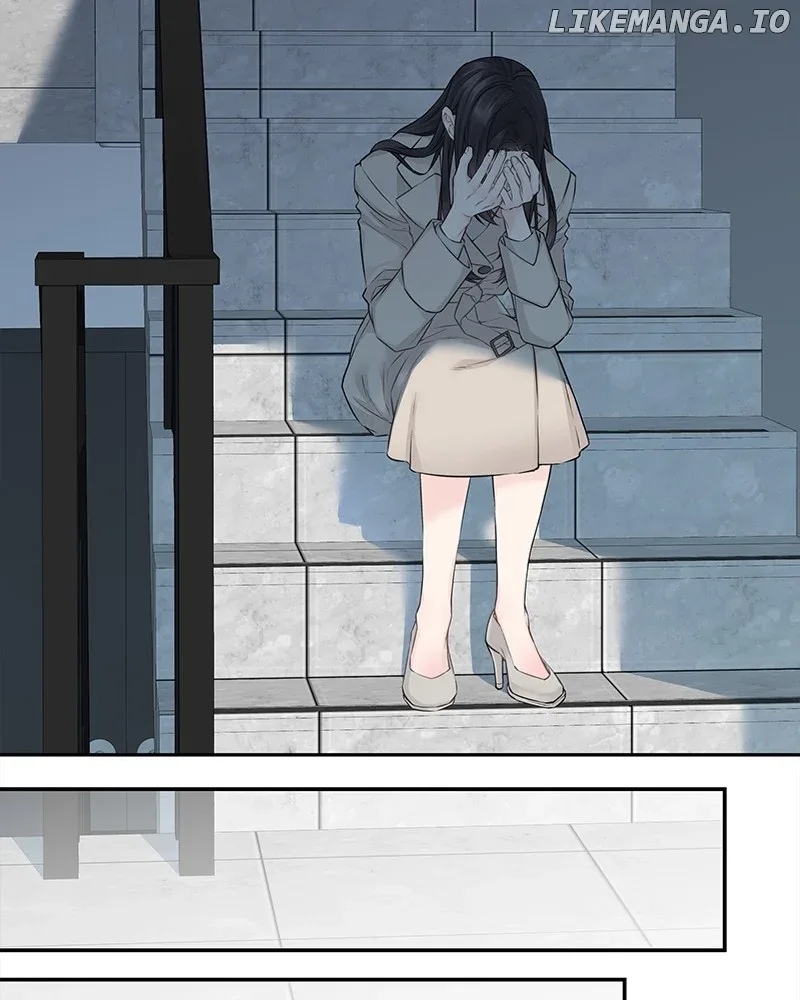 As If Love Doesn’t Exist Chapter 46 page 25