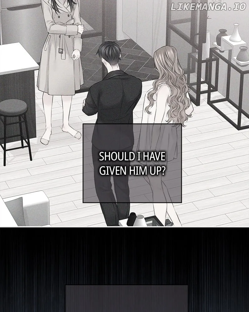 As If Love Doesn’t Exist Chapter 46 page 23
