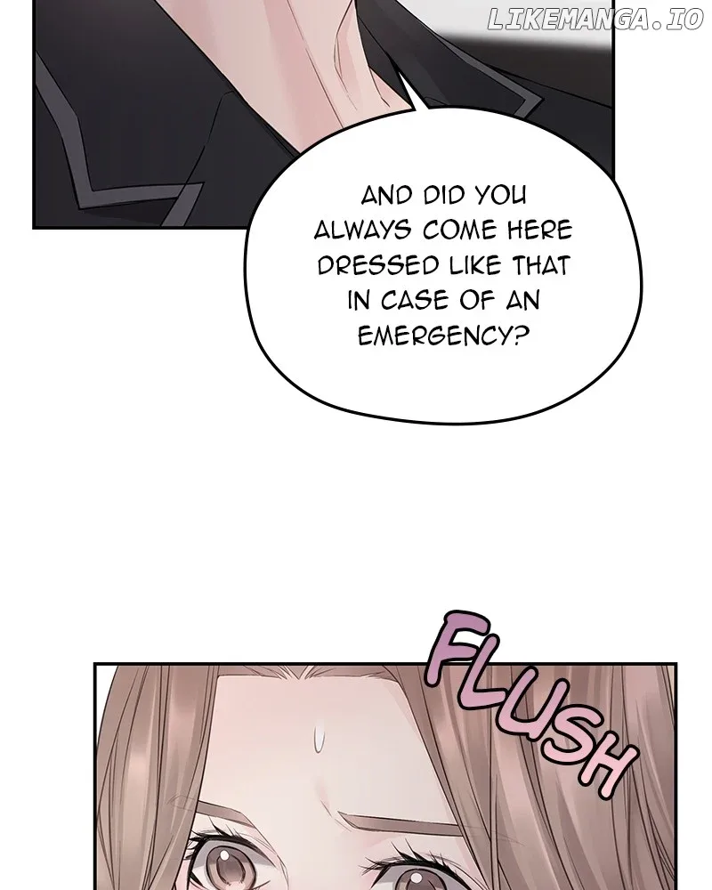As If Love Doesn’t Exist Chapter 46 page 33