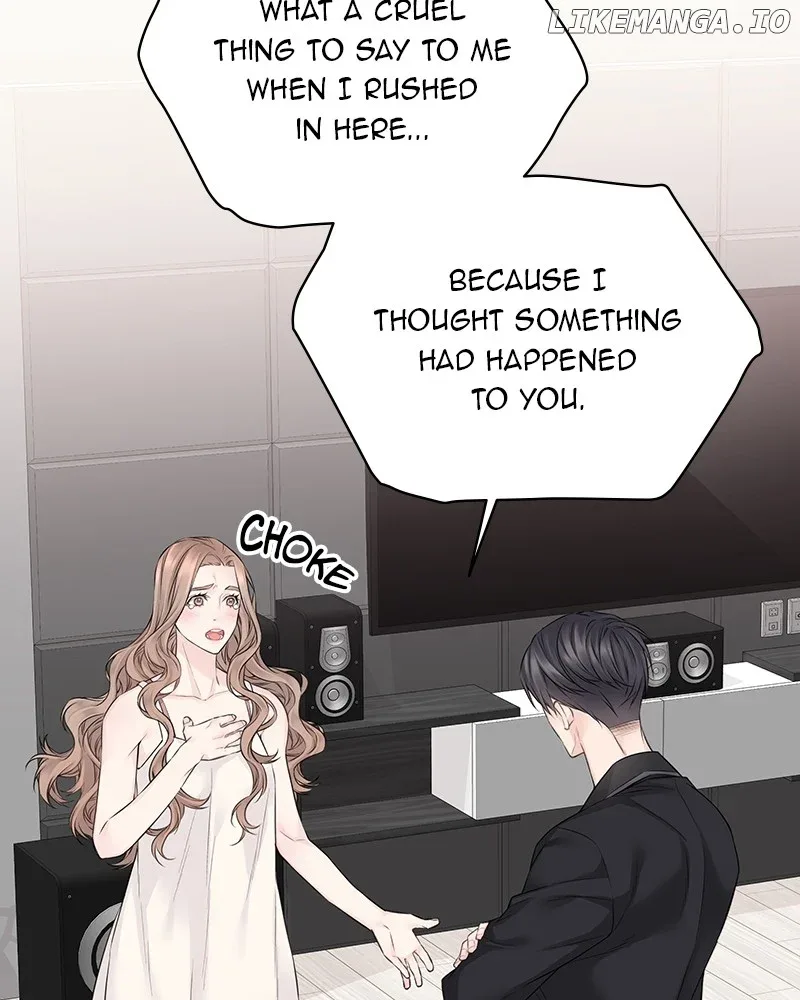 As If Love Doesn’t Exist Chapter 46 page 35