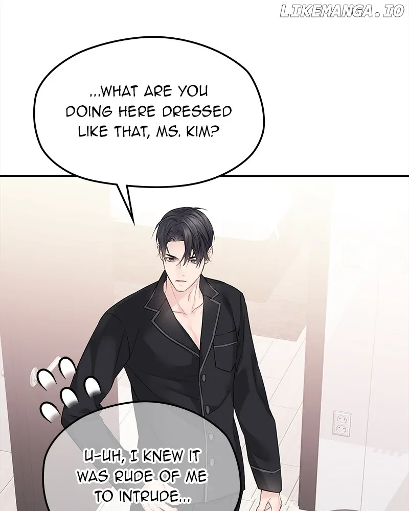 As If Love Doesn’t Exist Chapter 46 page 28