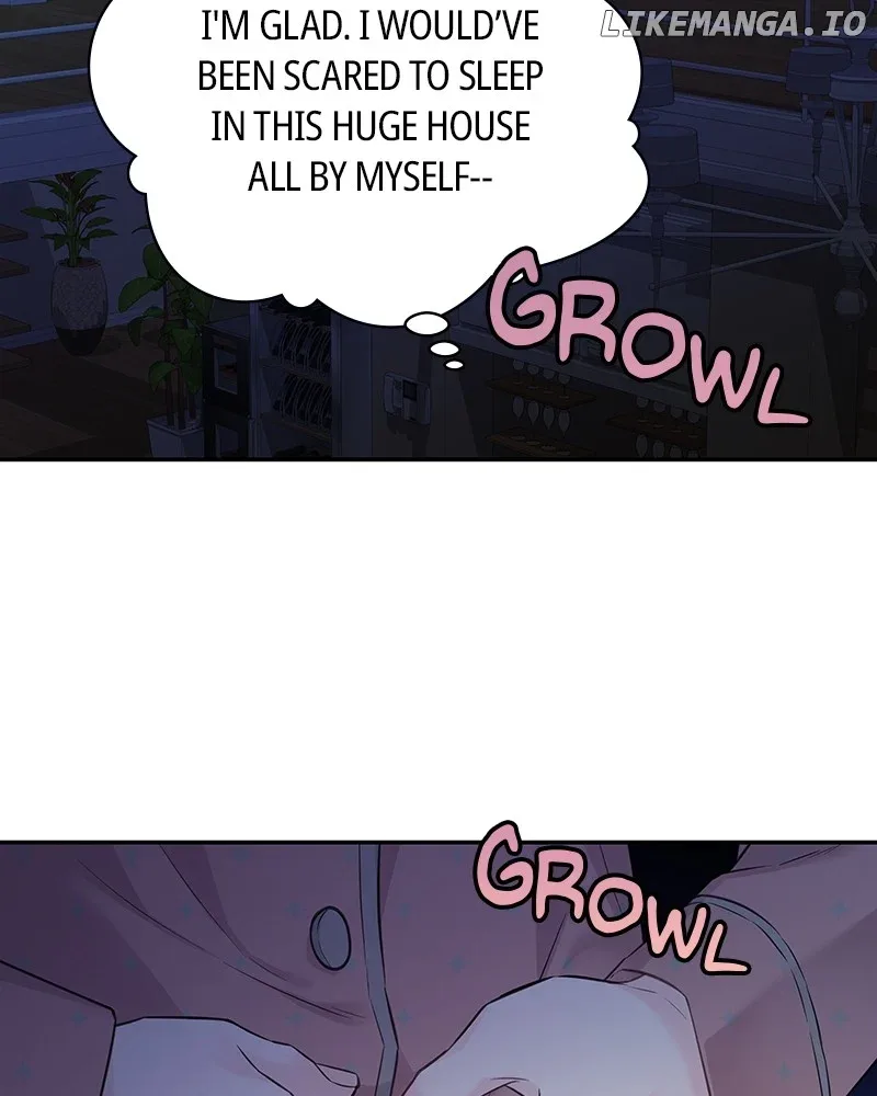 As If Love Doesn’t Exist Chapter 48 page 8