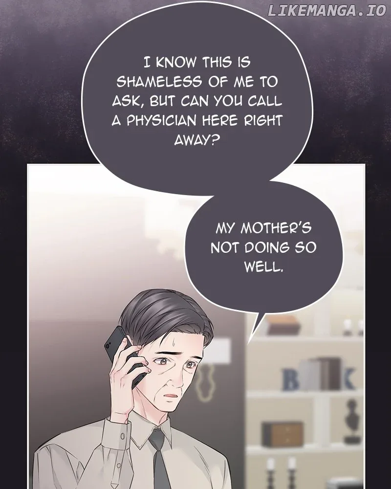 As If Love Doesn’t Exist Chapter 46 page 45
