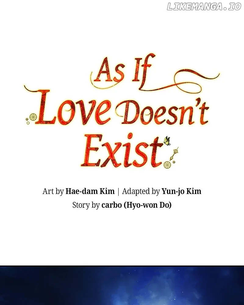 As If Love Doesn’t Exist Chapter 48 page 2