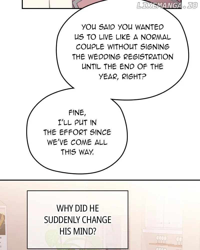 As If Love Doesn’t Exist Chapter 48 page 19