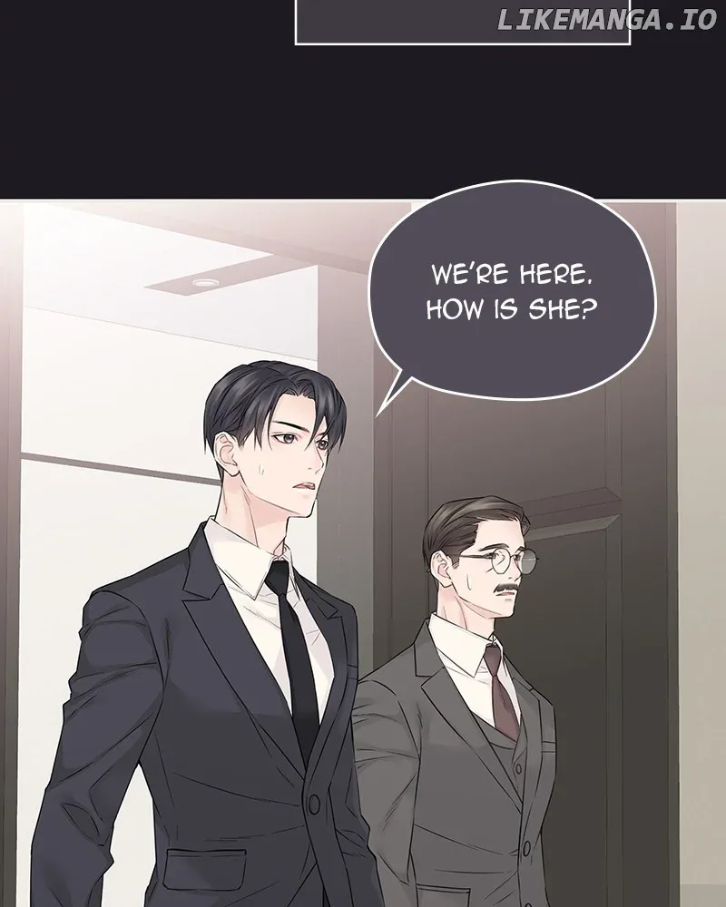 As If Love Doesn’t Exist Chapter 46 page 47