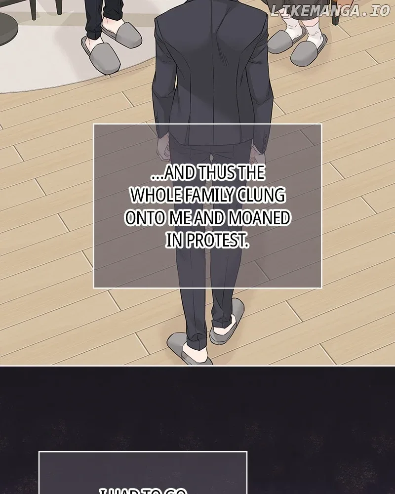 As If Love Doesn’t Exist Chapter 46 page 65