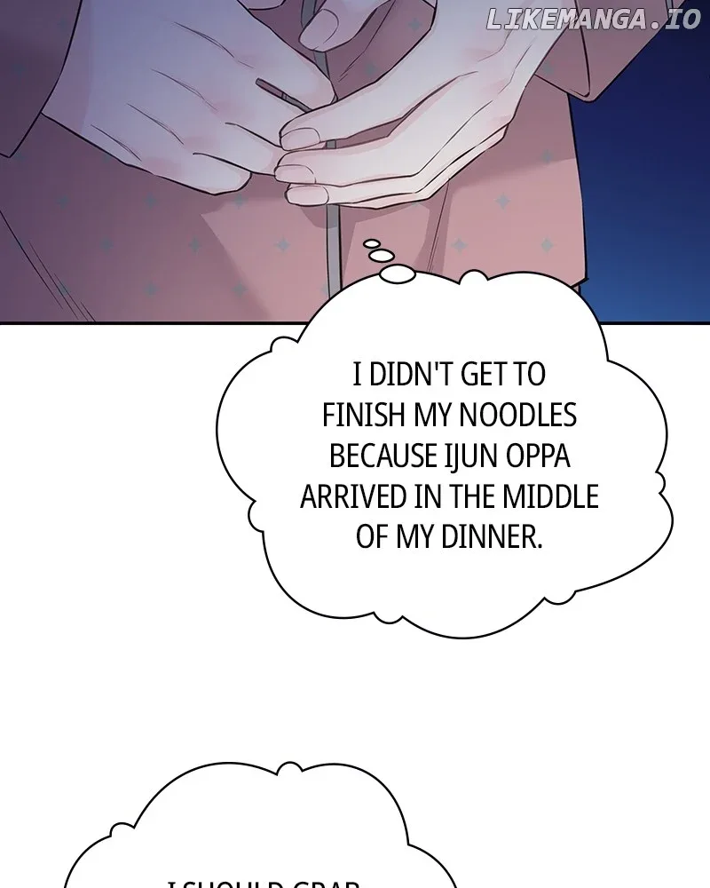As If Love Doesn’t Exist Chapter 48 page 9